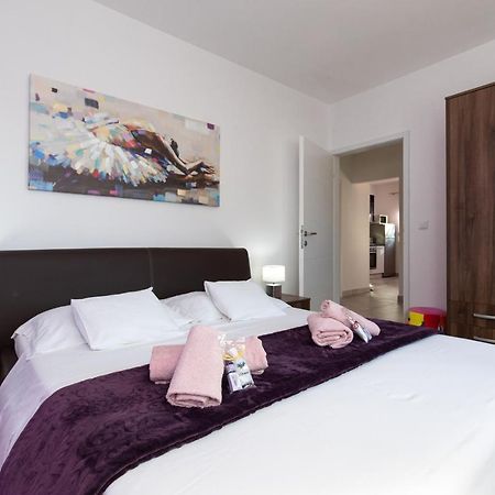 Apartment Marija 크르크 외부 사진