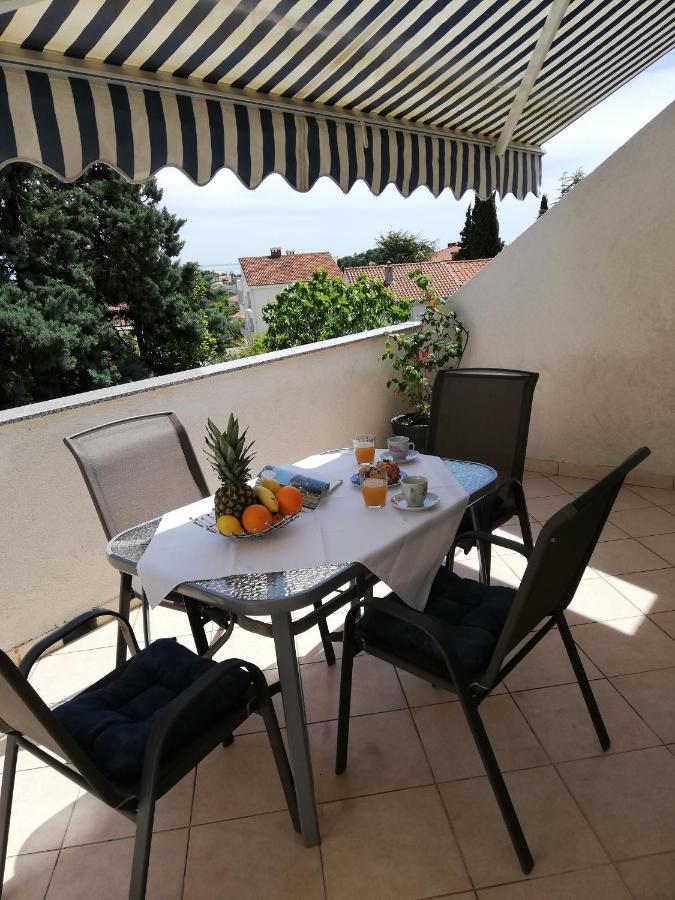 Apartment Marija 크르크 외부 사진