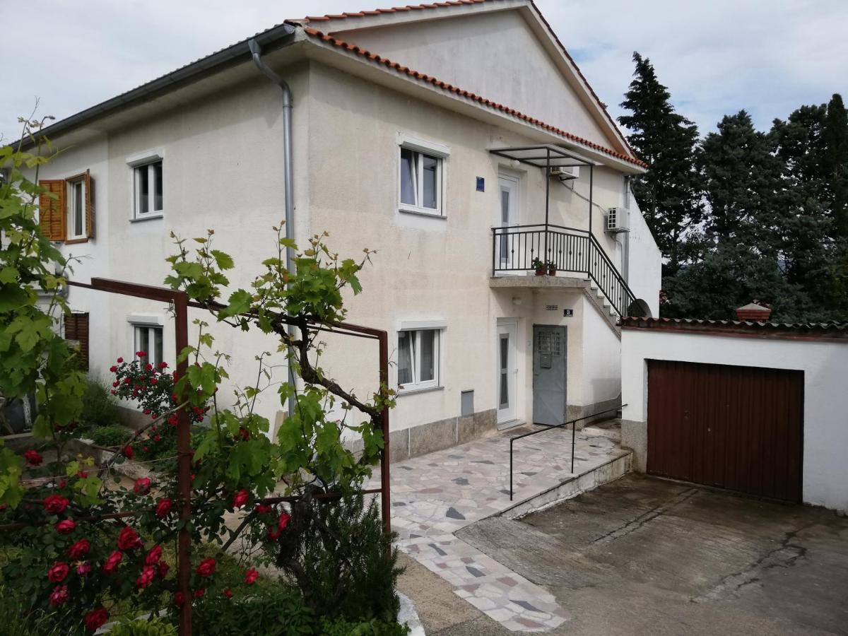 Apartment Marija 크르크 외부 사진