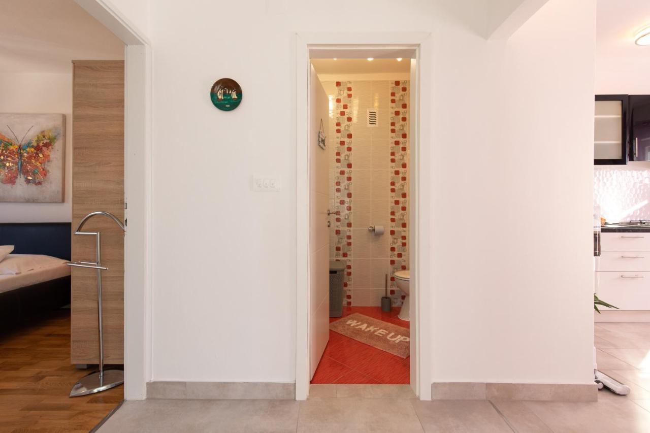 Apartment Marija 크르크 외부 사진