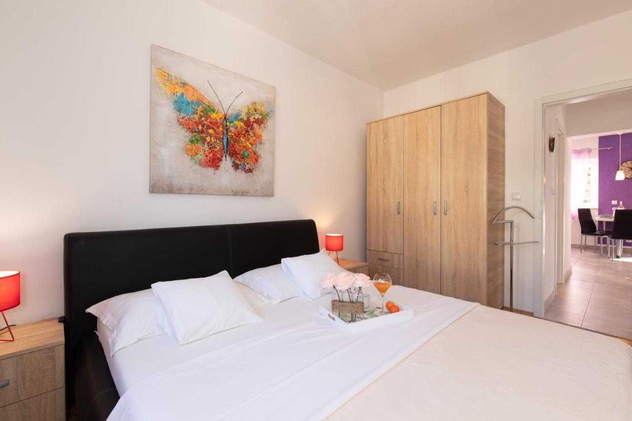 Apartment Marija 크르크 외부 사진