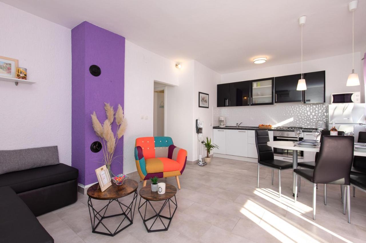 Apartment Marija 크르크 외부 사진