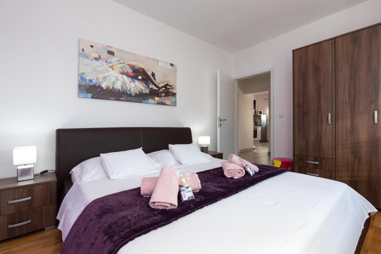 Apartment Marija 크르크 외부 사진