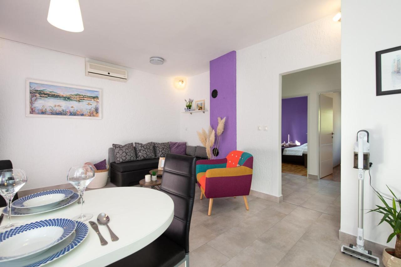 Apartment Marija 크르크 외부 사진