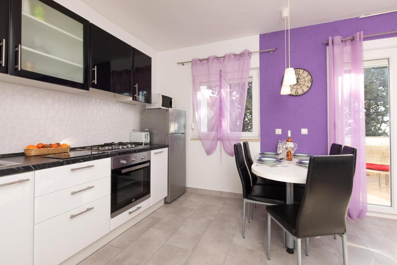 Apartment Marija 크르크 외부 사진